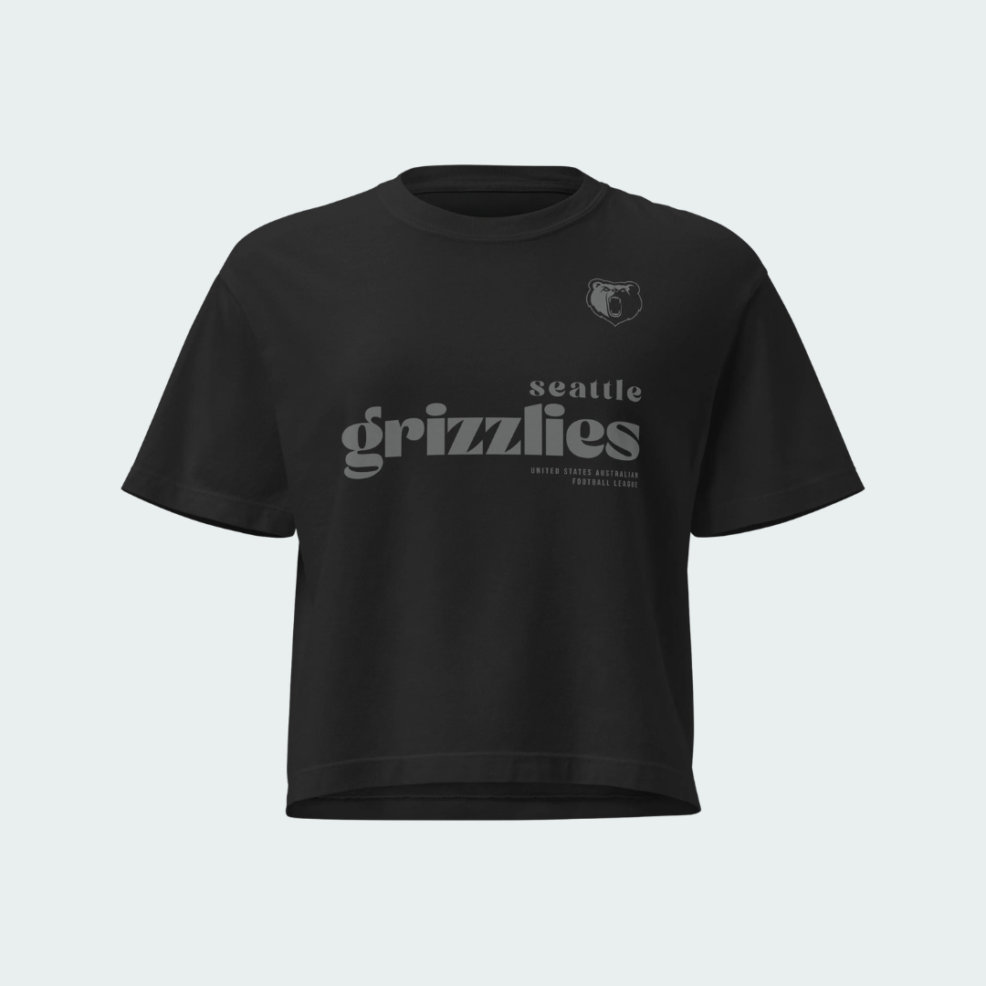 Nashville Women’s heavyweight boxy tee
