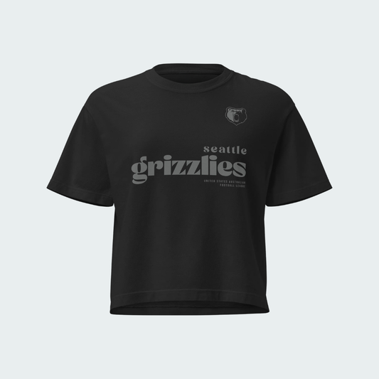 Nashville Women’s heavyweight boxy tee