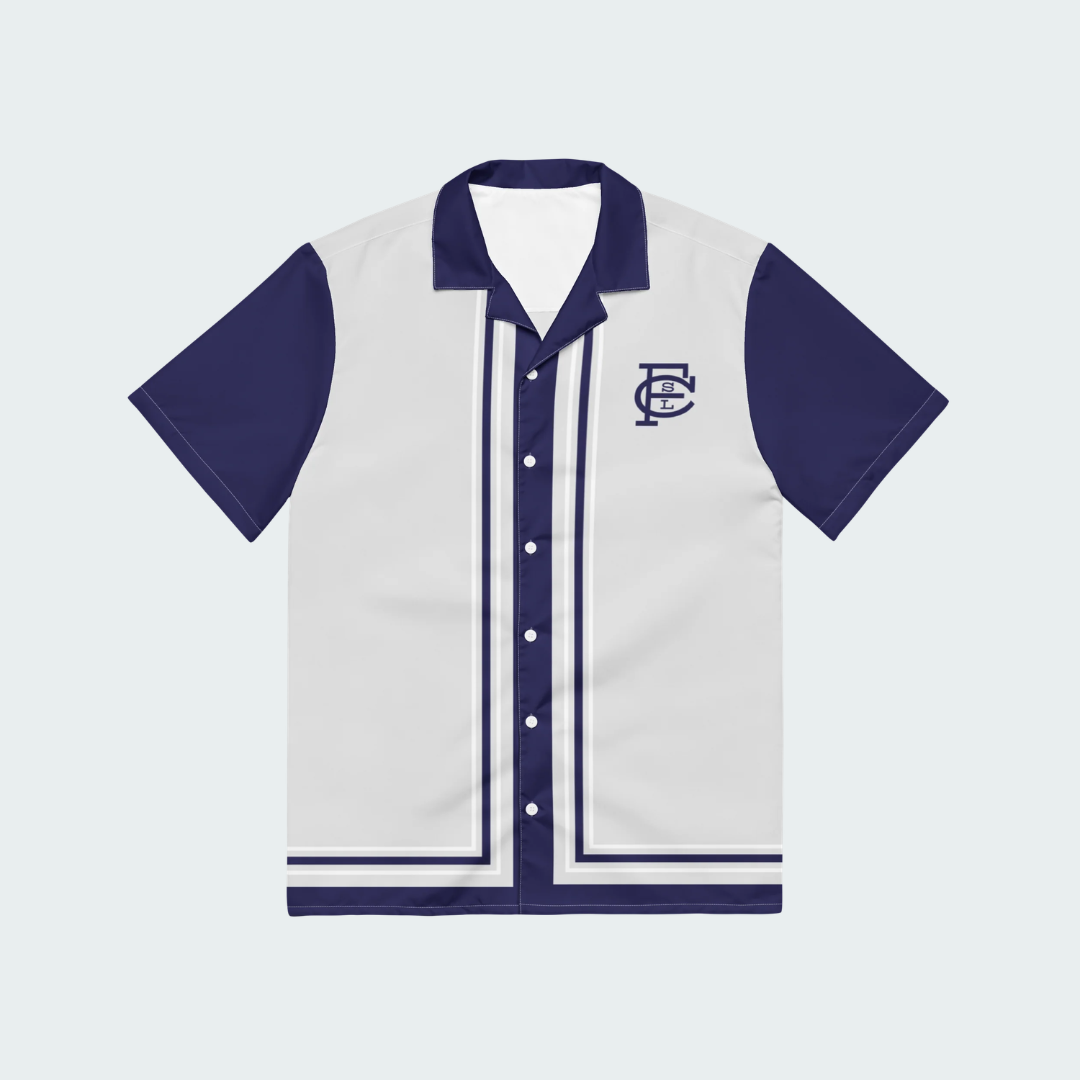 Unisex button shirt St. Louis
