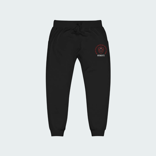 Unisex fleece sweatpants Wisconsin