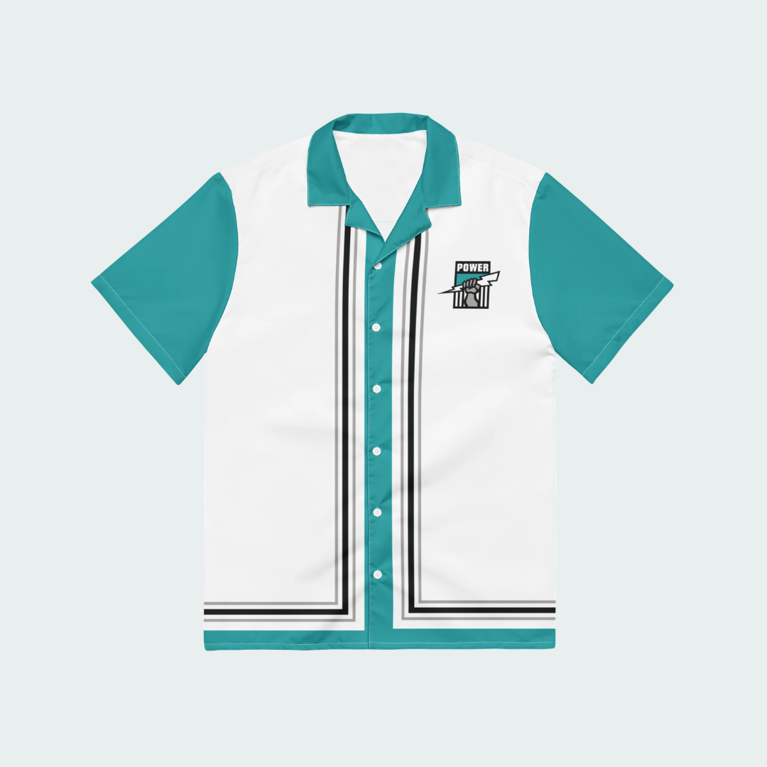 Unisex button shirt