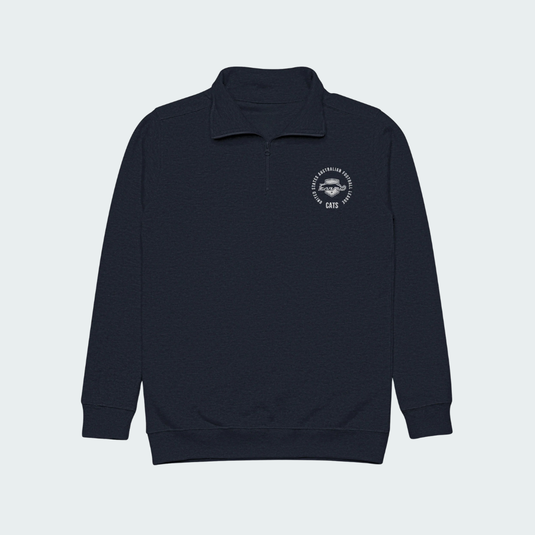 Unisex fleece pullover Columbus