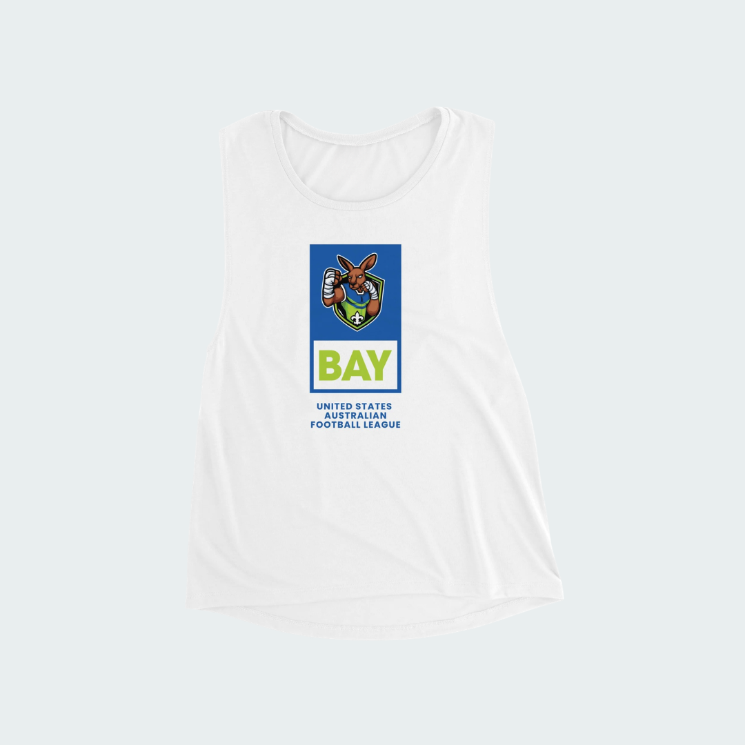 Ladies’ Muscle Tank Bayou