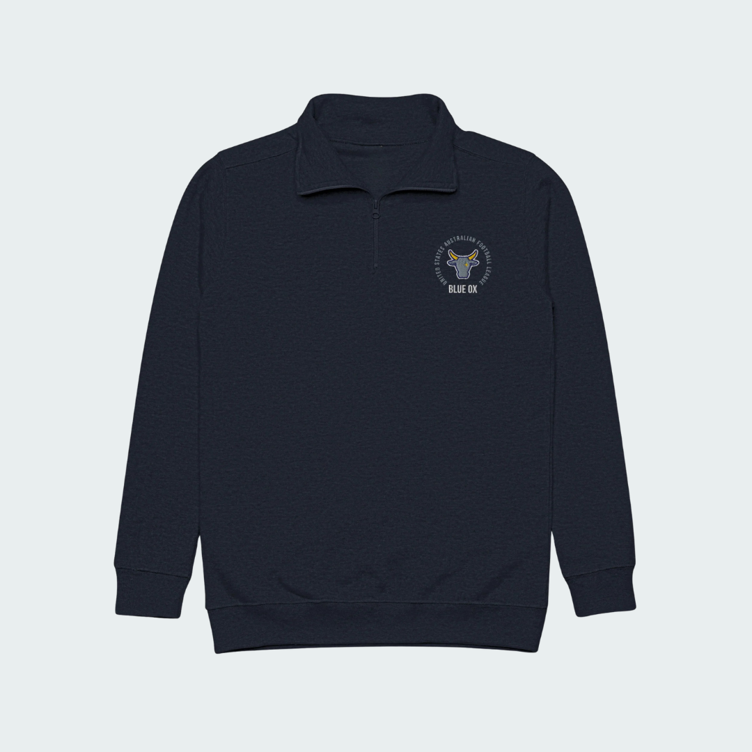 Unisex fleece pullover North Star