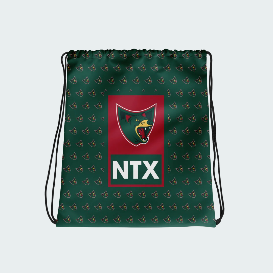 Drawstring bag