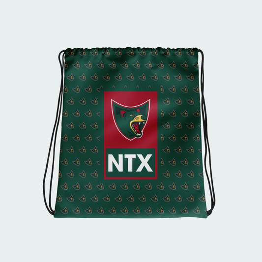 Drawstring bag North Texas