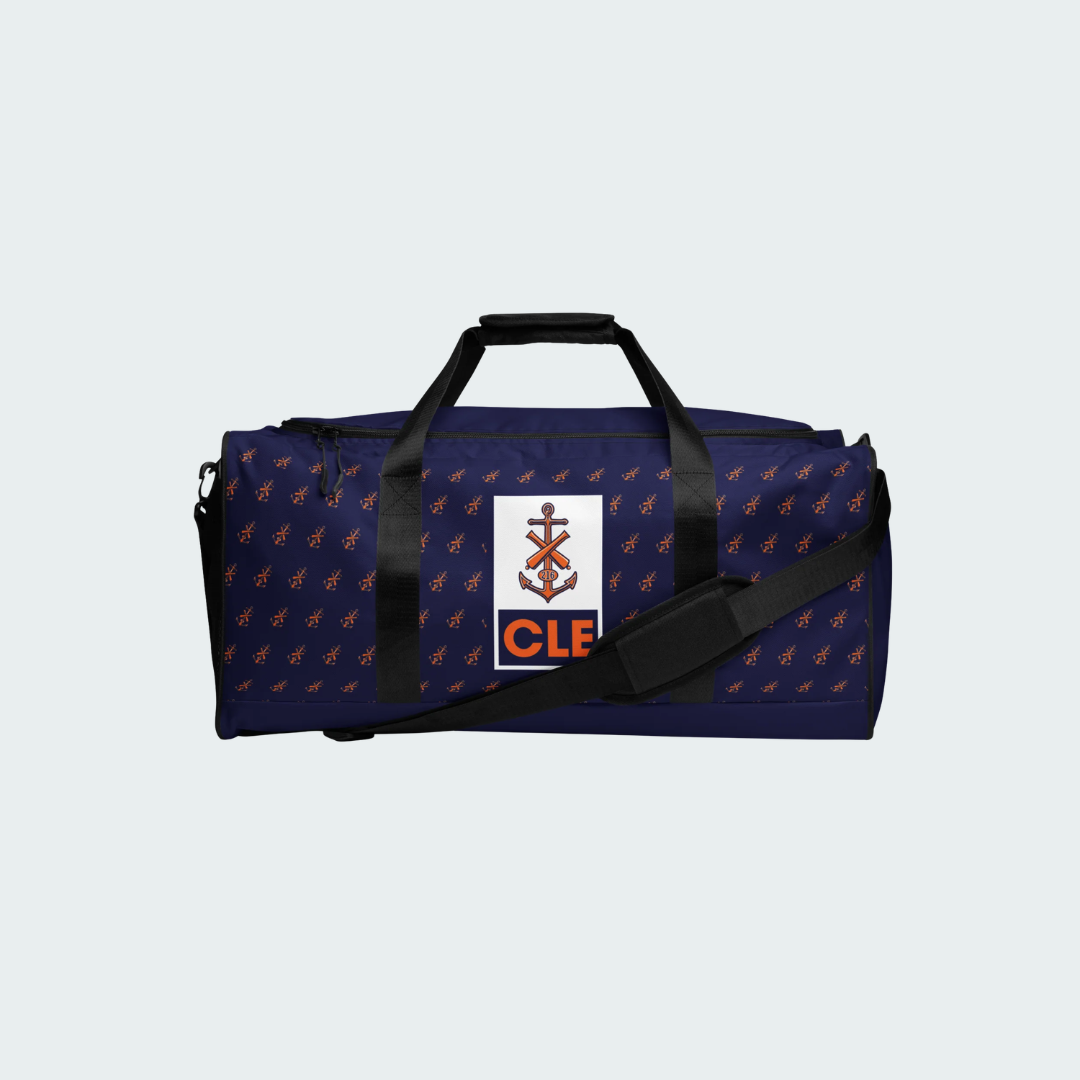 Duffle bag Cleveland