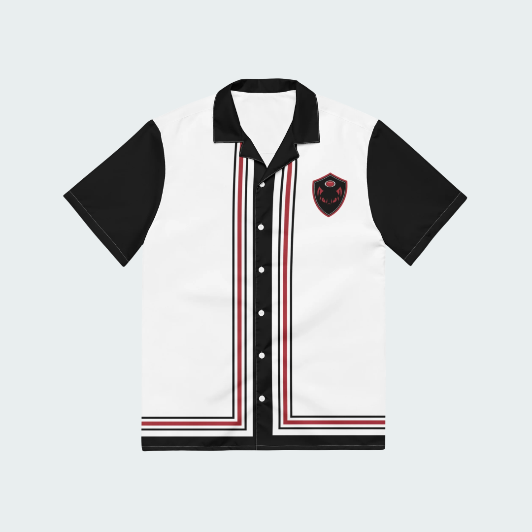 Unisex button shirt