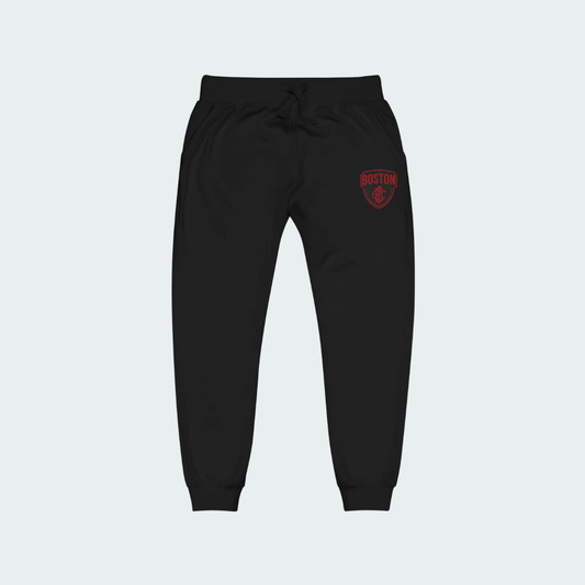 Unisex fleece sweatpants Boston
