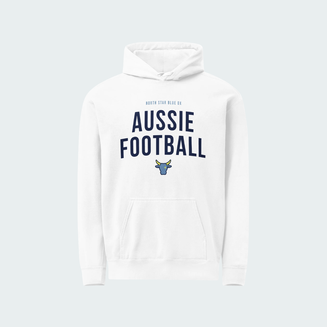 Unisex garment-dyed hoodie North Star