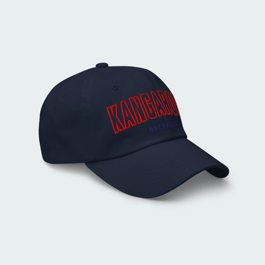Nashville Dad hat