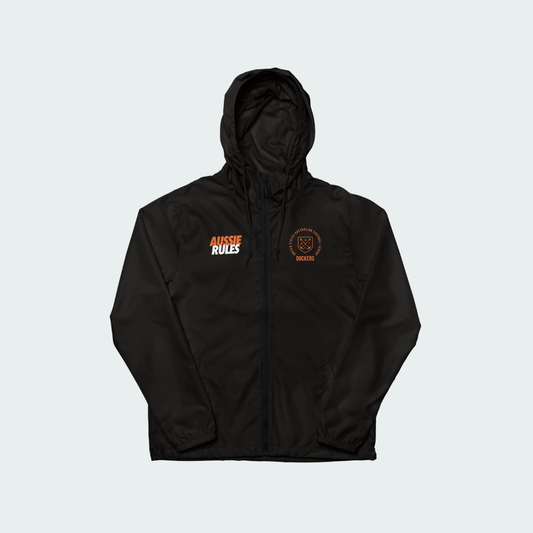 Unisex lightweight zip up windbreaker Baltimore