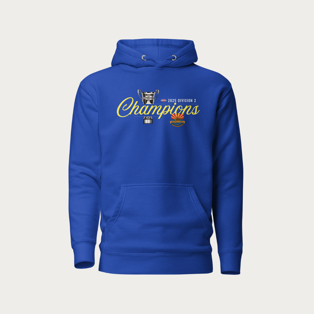 Arizona Championship Hoodie