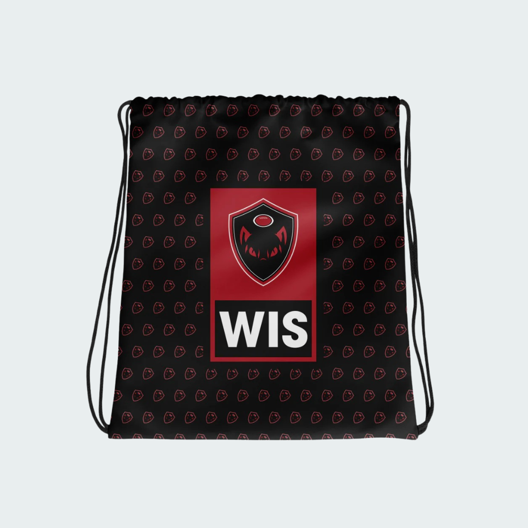 Drawstring bag