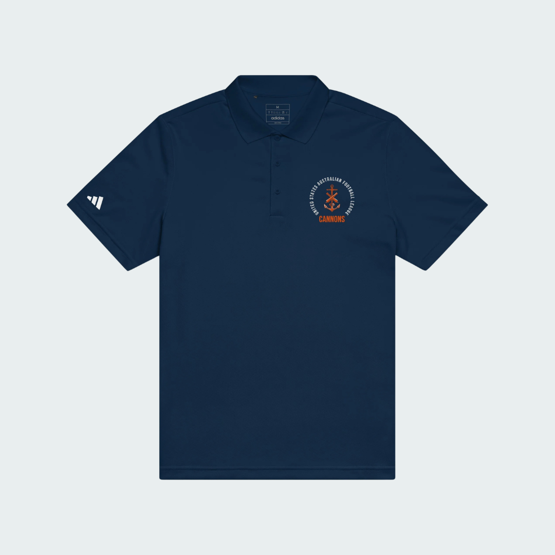 adidas sport polo Cleveland