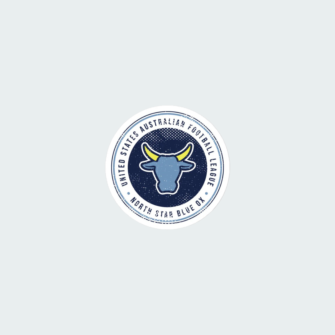 North Star Bubble-free stickers