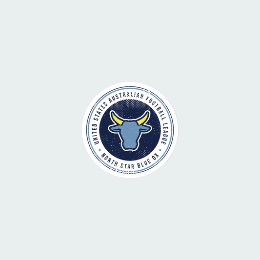 North Star Bubble-free stickers