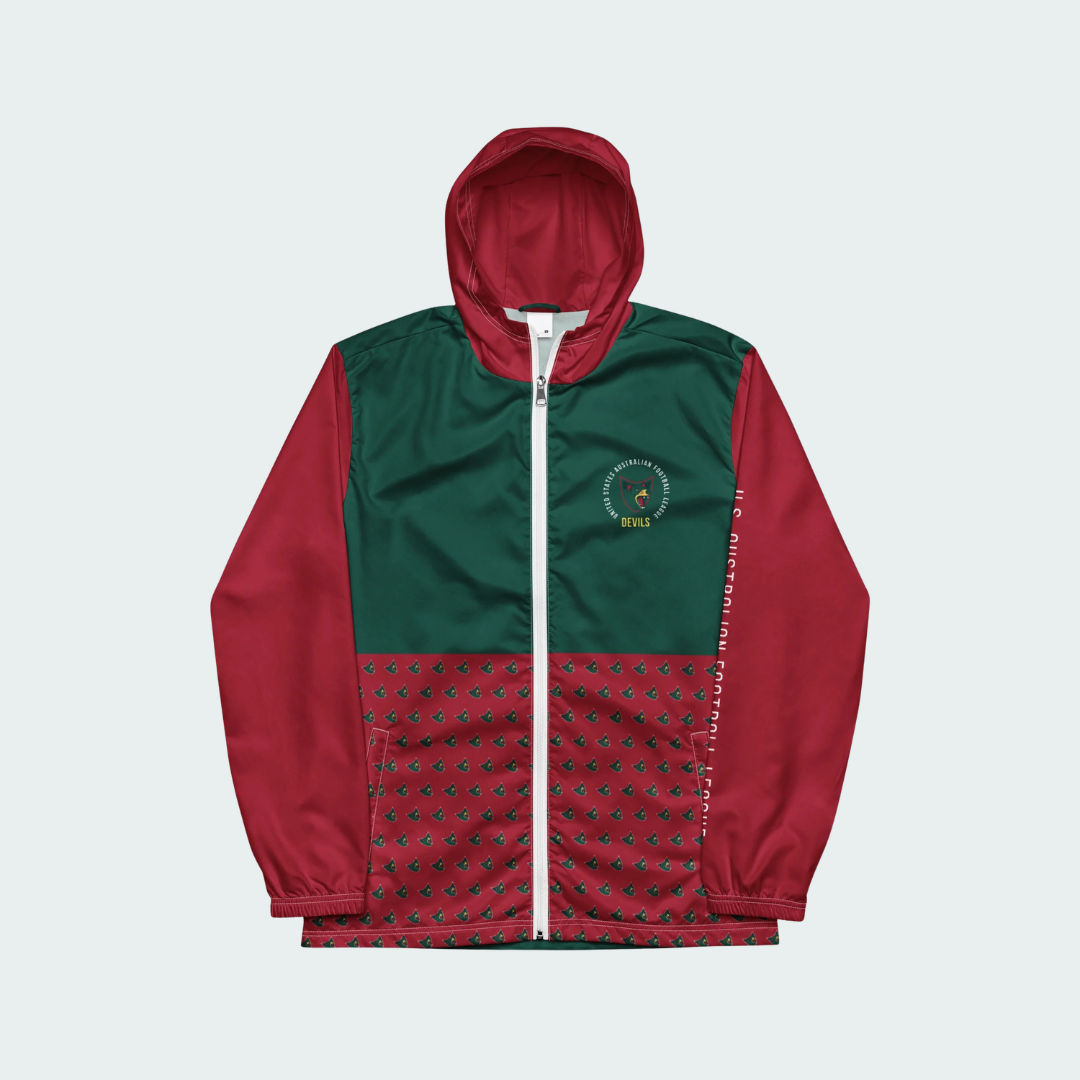 Men’s windbreaker