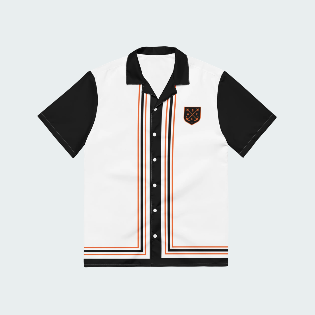 Unisex button shirt Baltimore