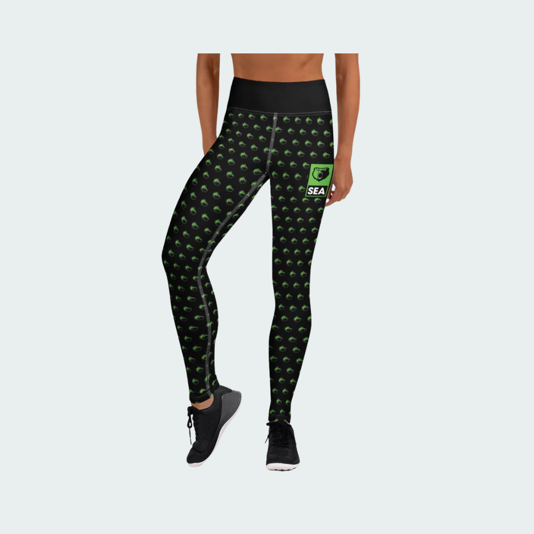 Yoga Leggings Seattle