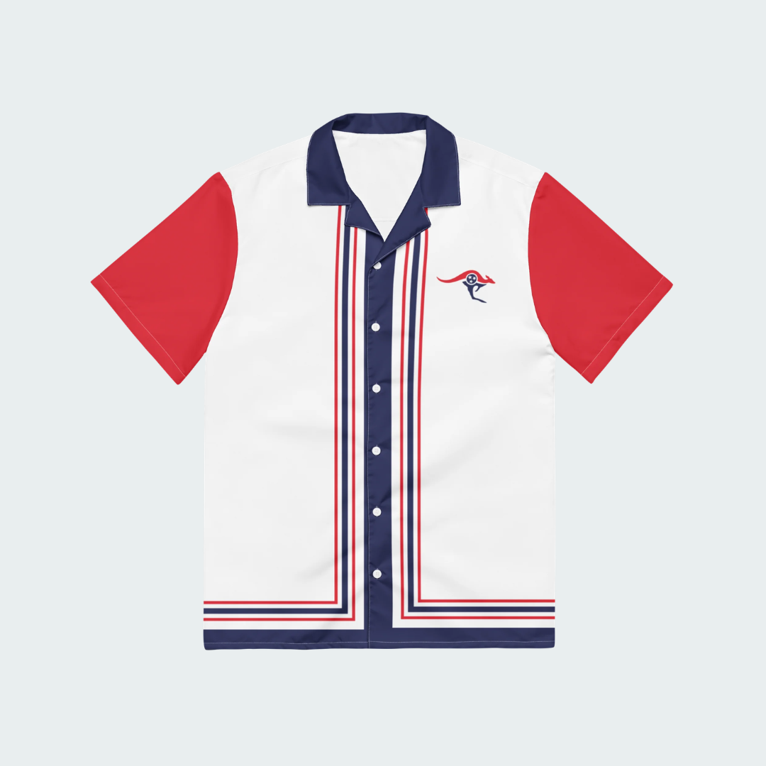 Unisex button shirt Nashville