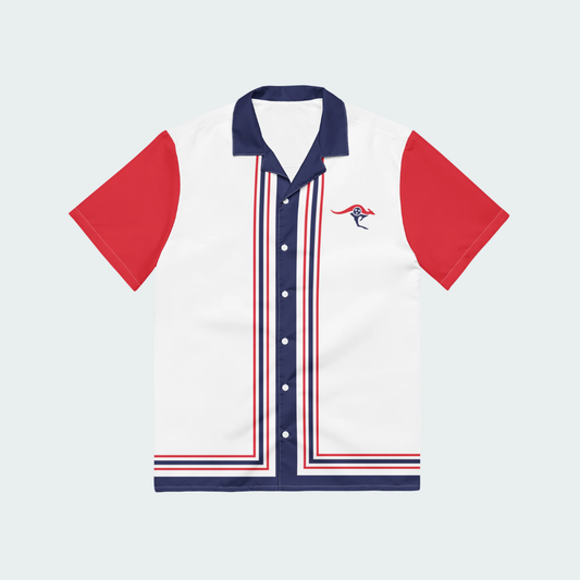 Nashville Unisex button shirt