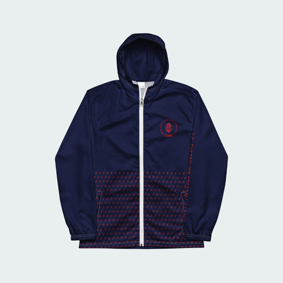 Men’s windbreaker Boston