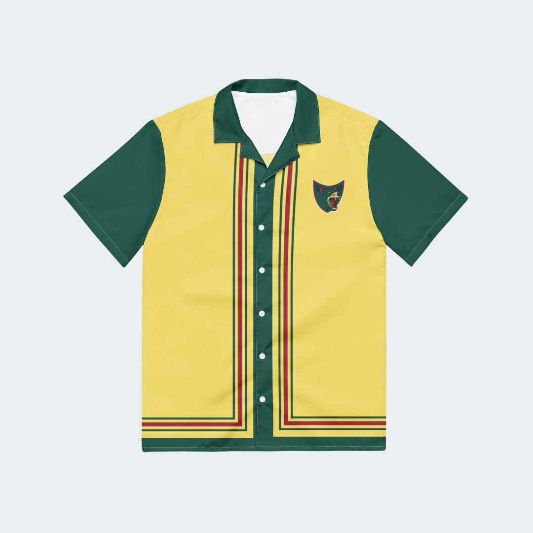 Unisex button shirt