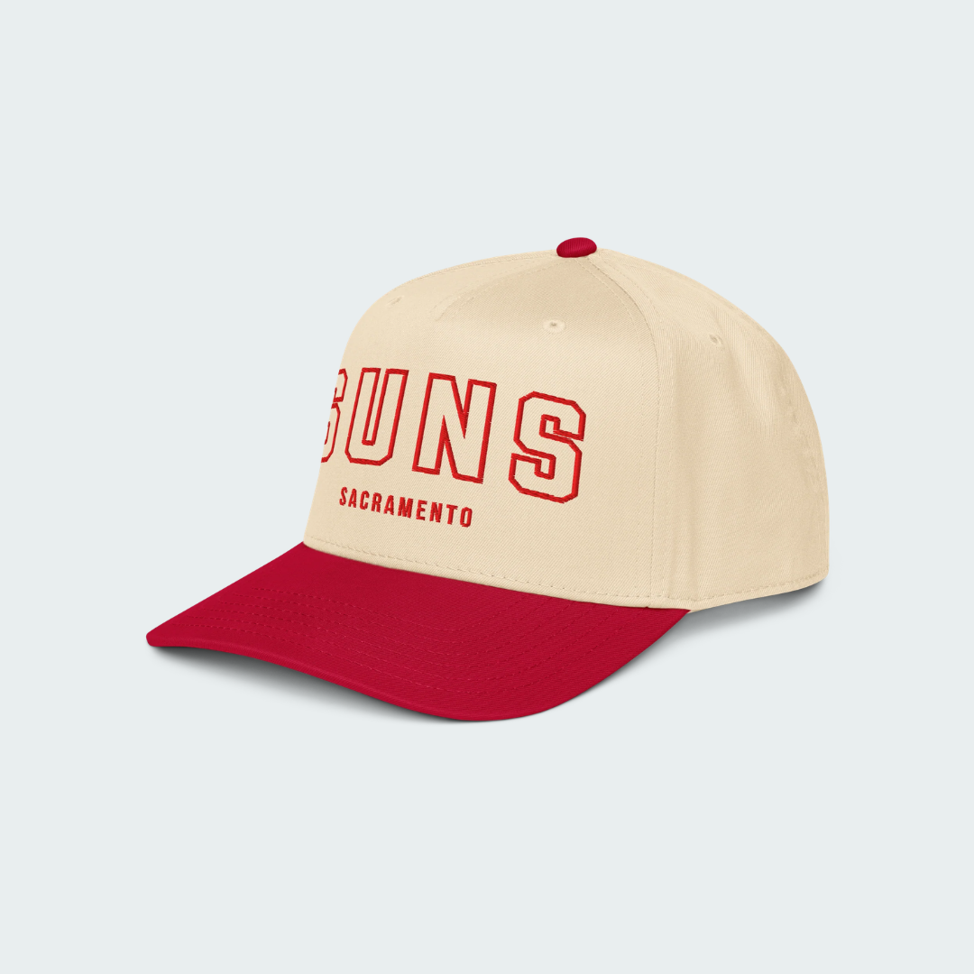 5 panel cap