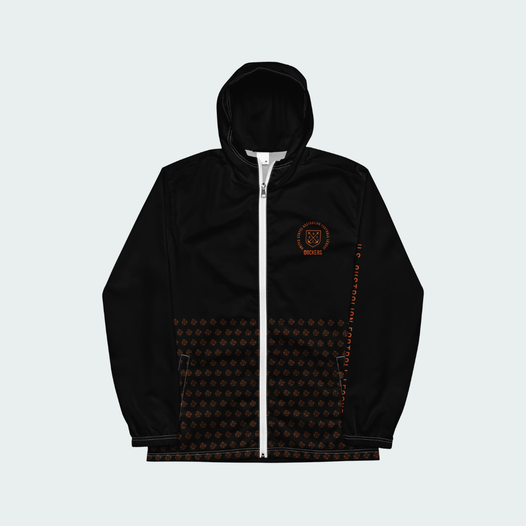 Men’s windbreaker Baltimore