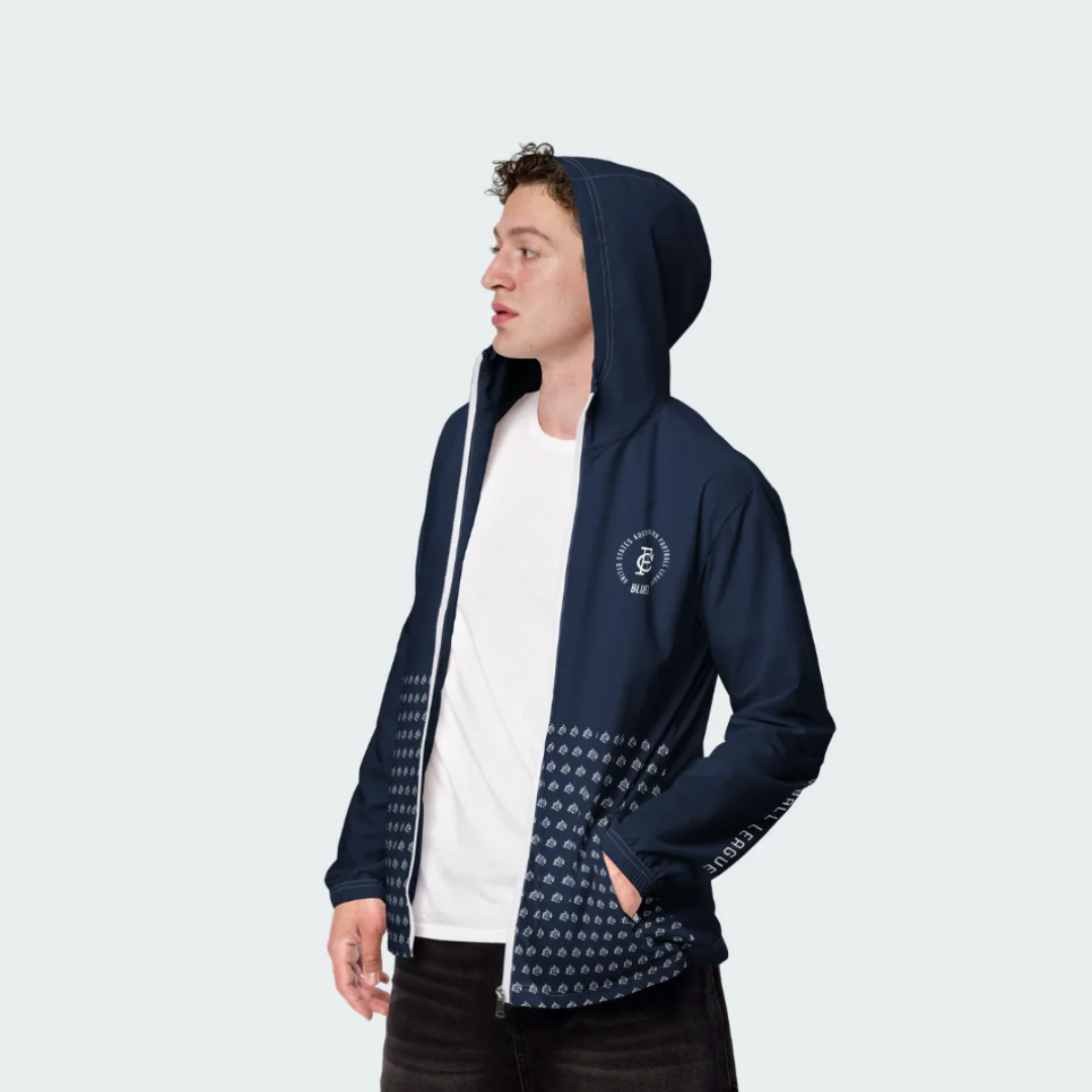 Men’s windbreaker St. Louis
