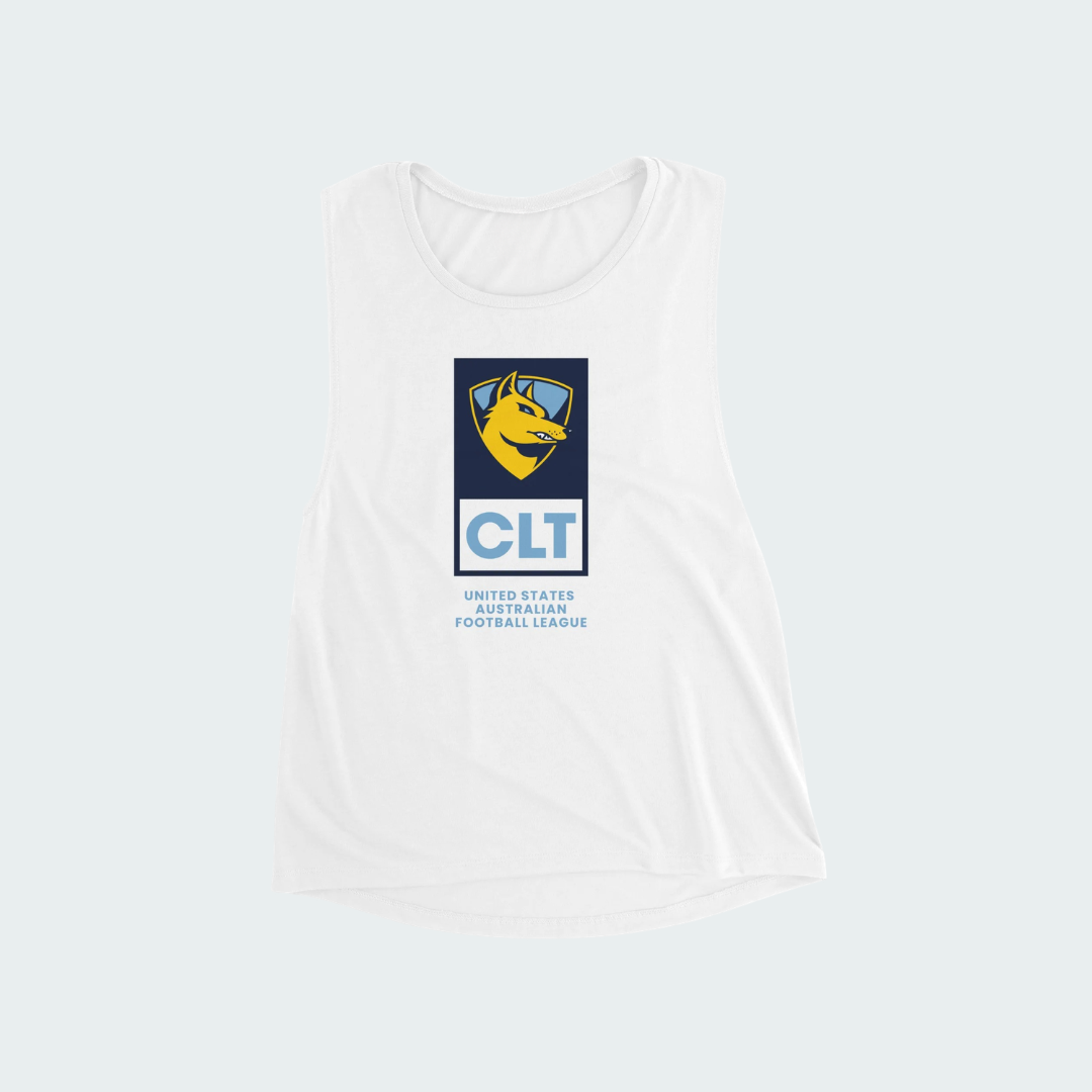 Ladies’ Muscle Tank Charlotte