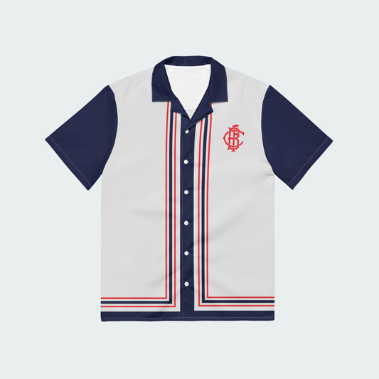 Unisex button shirt Boston