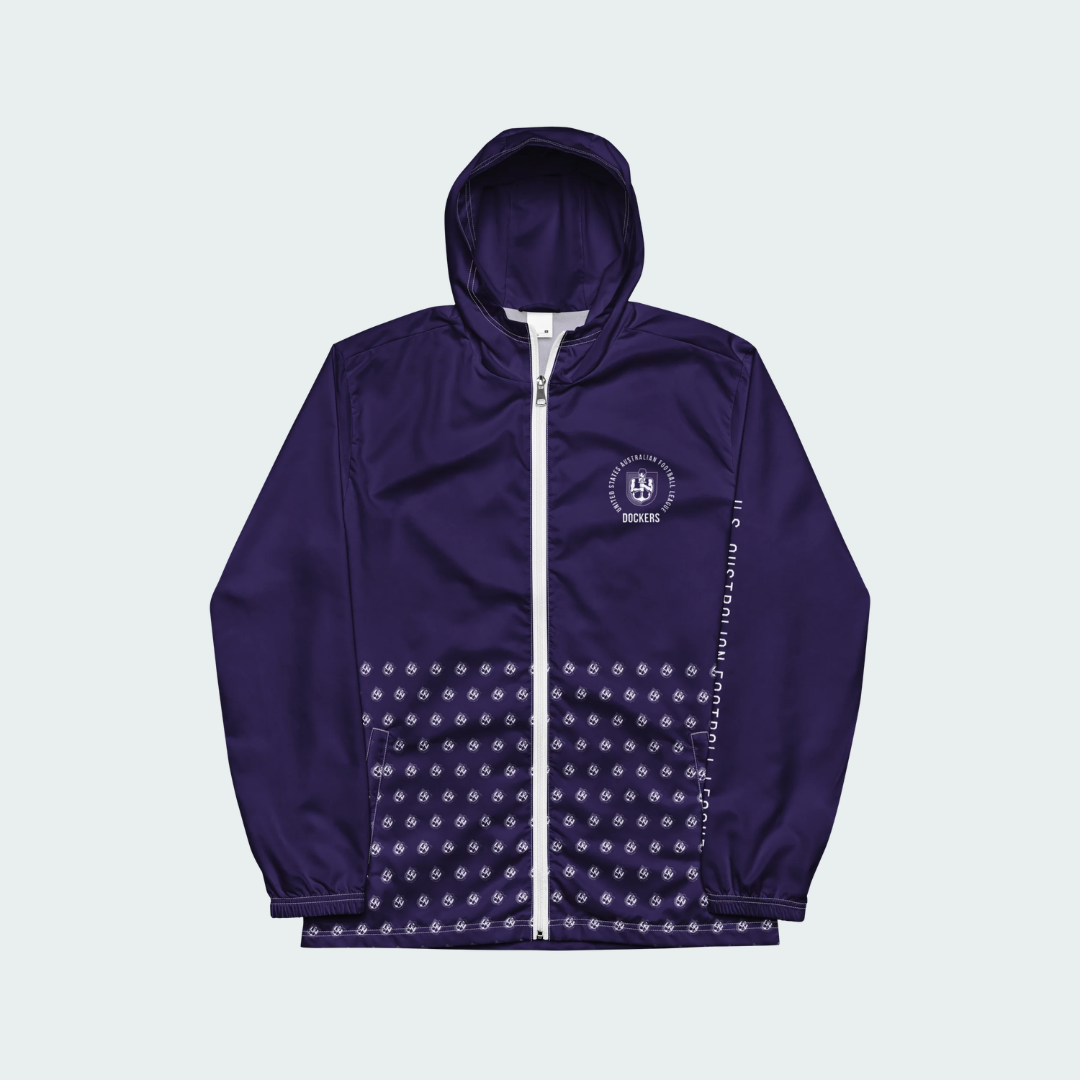 Men’s windbreaker Cincinnati