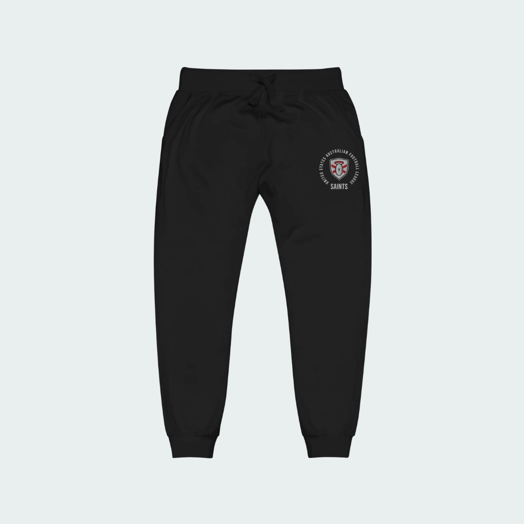 Unisex fleece sweatpants Jacksonville