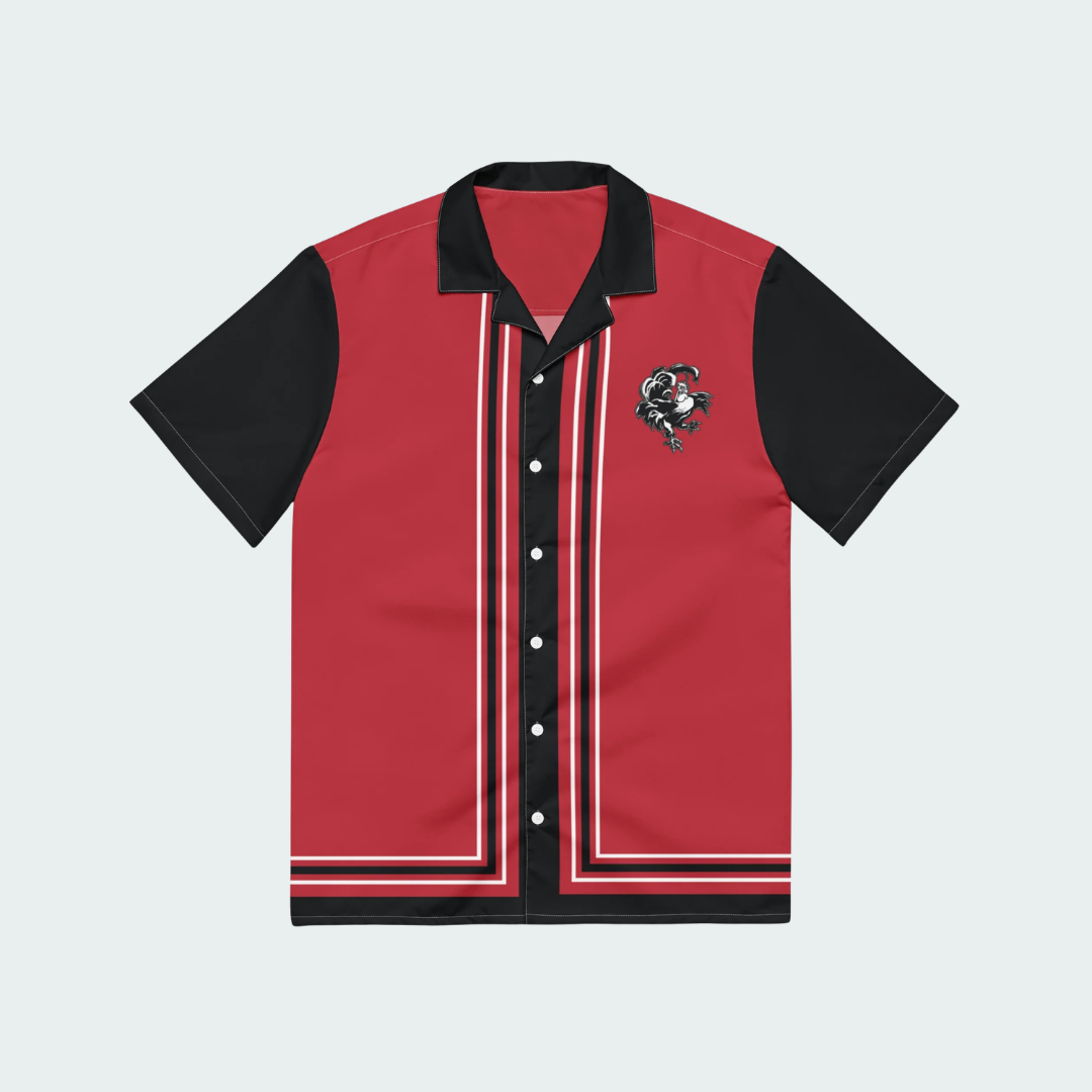 Unisex button shirt Des Moines