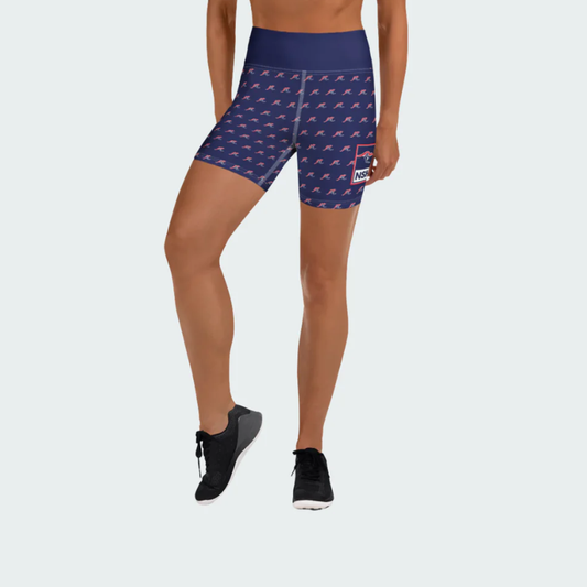 Nashville Yoga Shorts