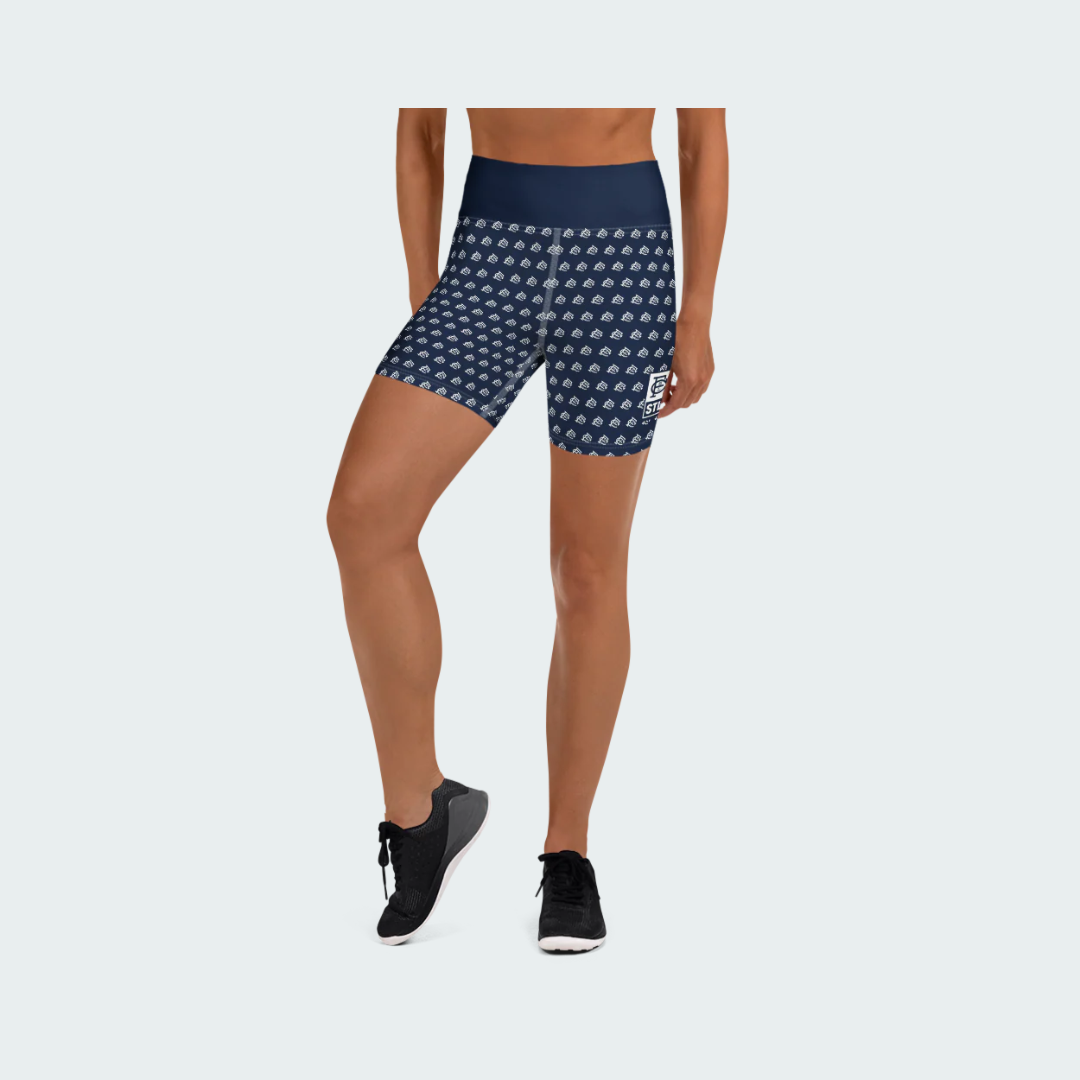 Yoga  Shorts St. Louis
