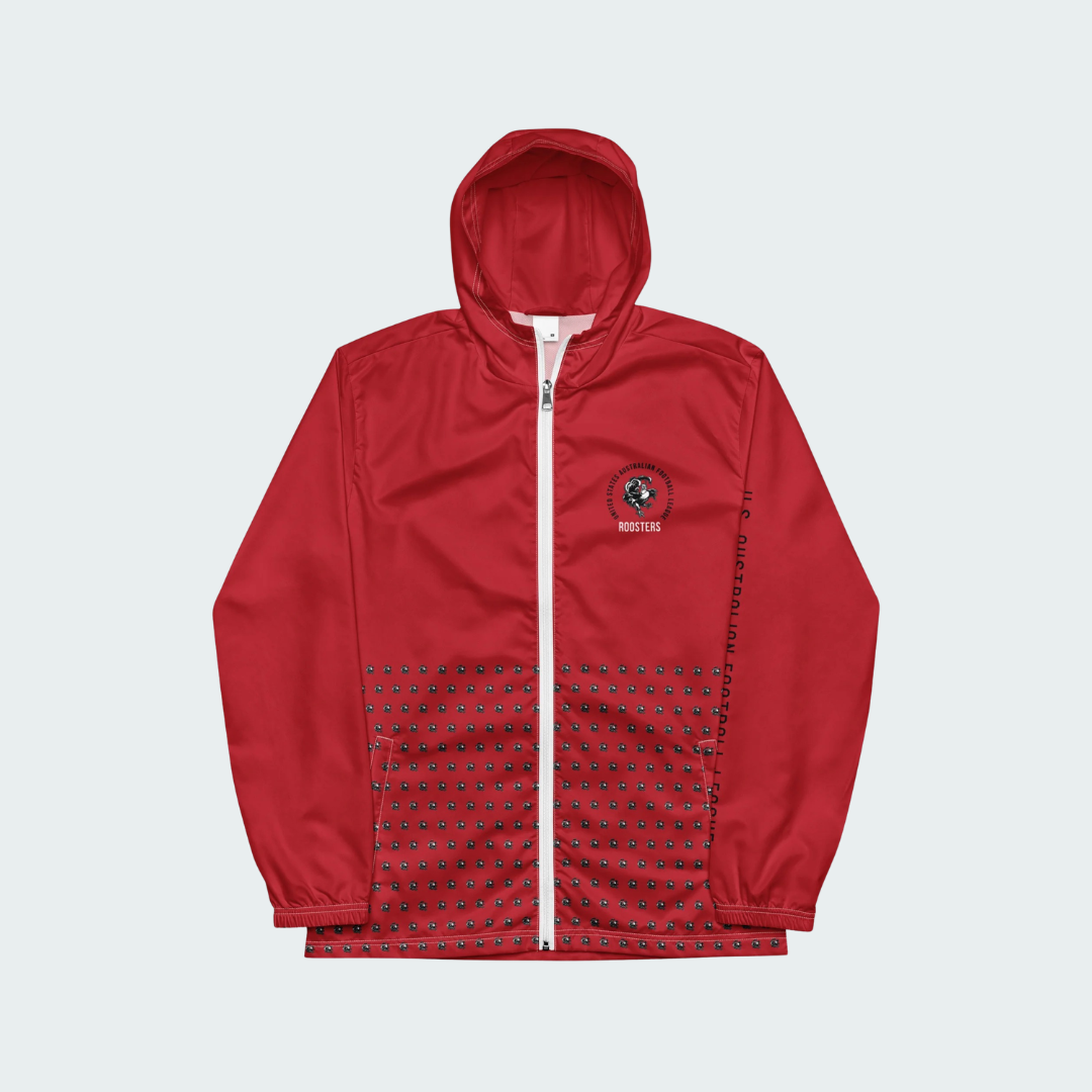 Men’s windbreaker Des Moines