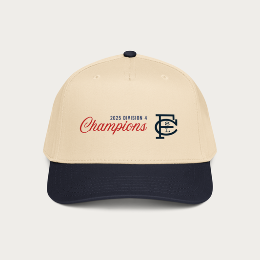 St. Louis Championship 5 panel cap
