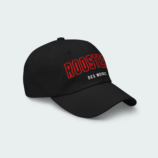 Des Moines Dad hat