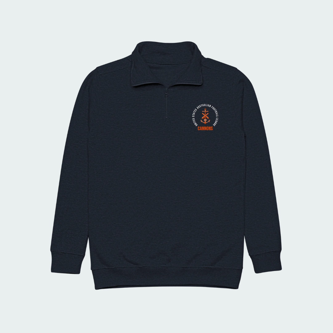 Unisex fleece pullover Cleveland
