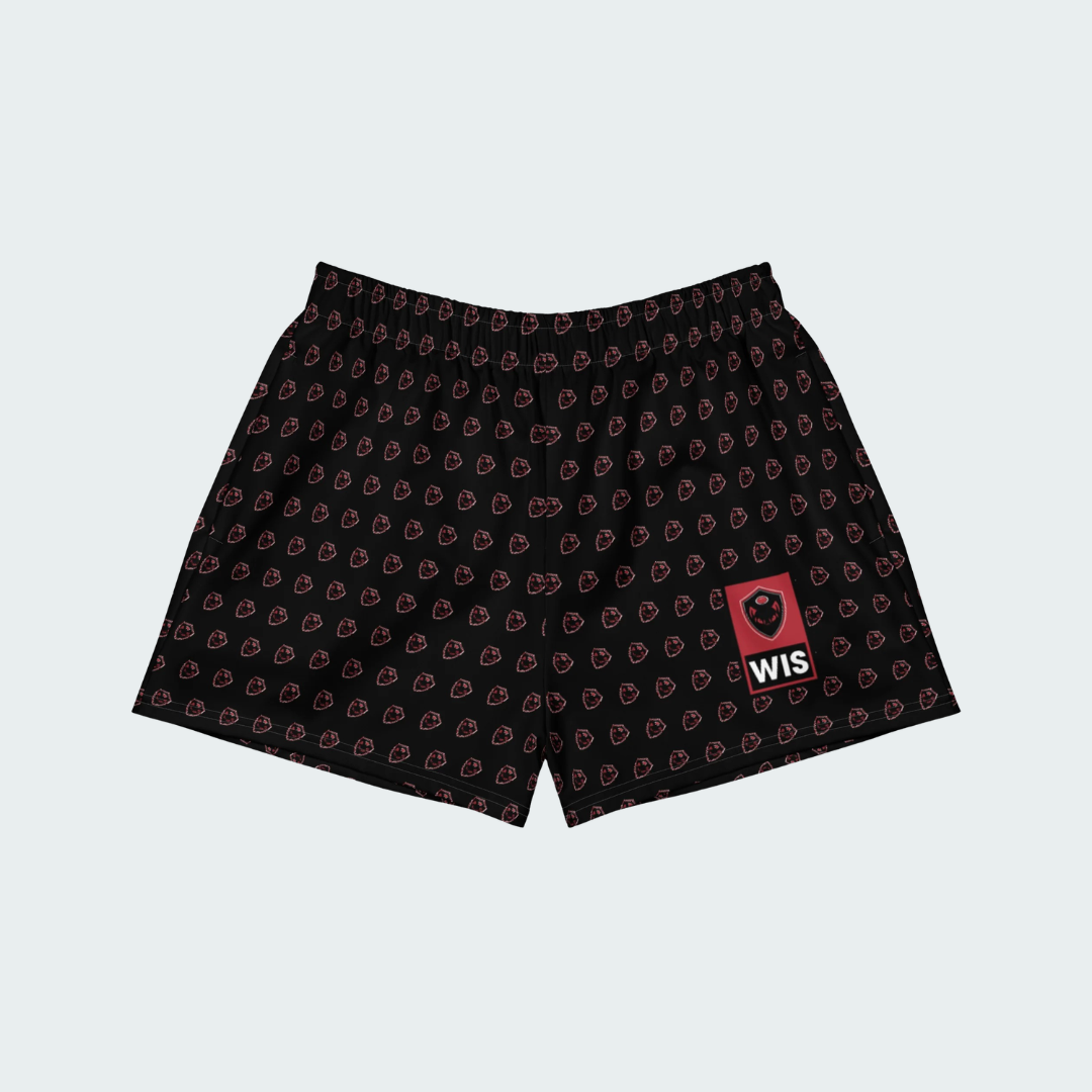 All-Over Print Unisex Athletic Shorts
