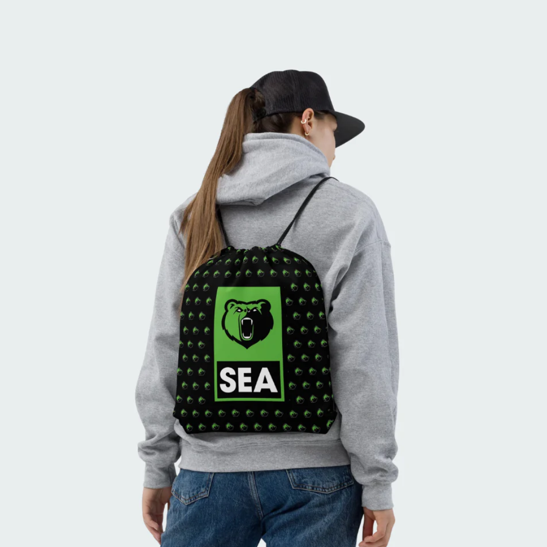 Drawstring bag Seattle