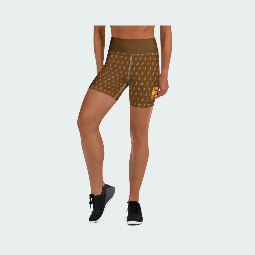 Yoga Shorts