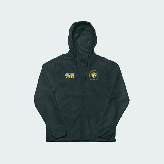 Unisex lightweight zip up windbreaker Charlotte