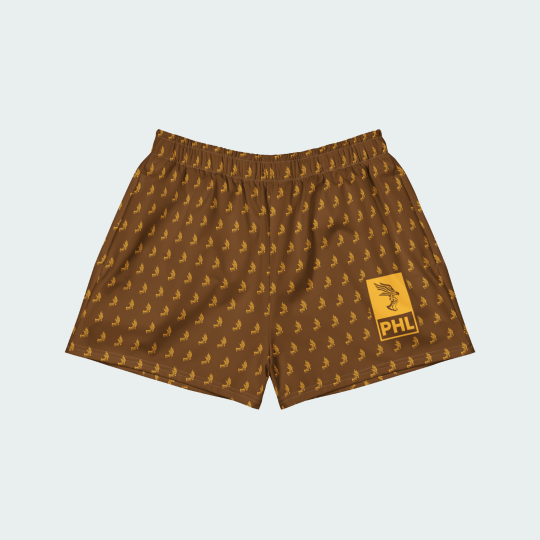 All-Over Print Unisex Athletic Shorts