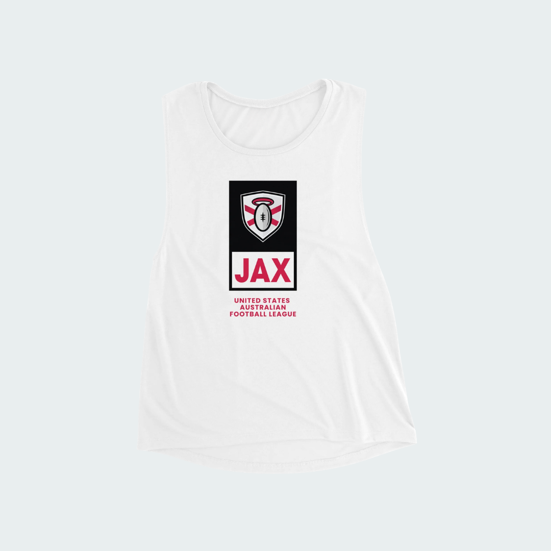 Ladies’ Muscle Tank Jacksonville