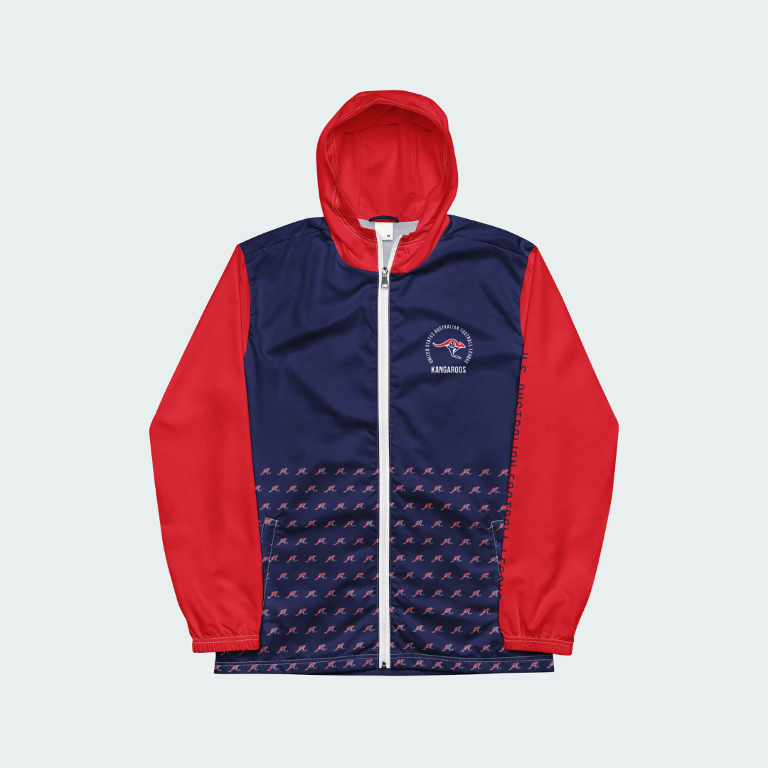 Men’s windbreaker Nashville