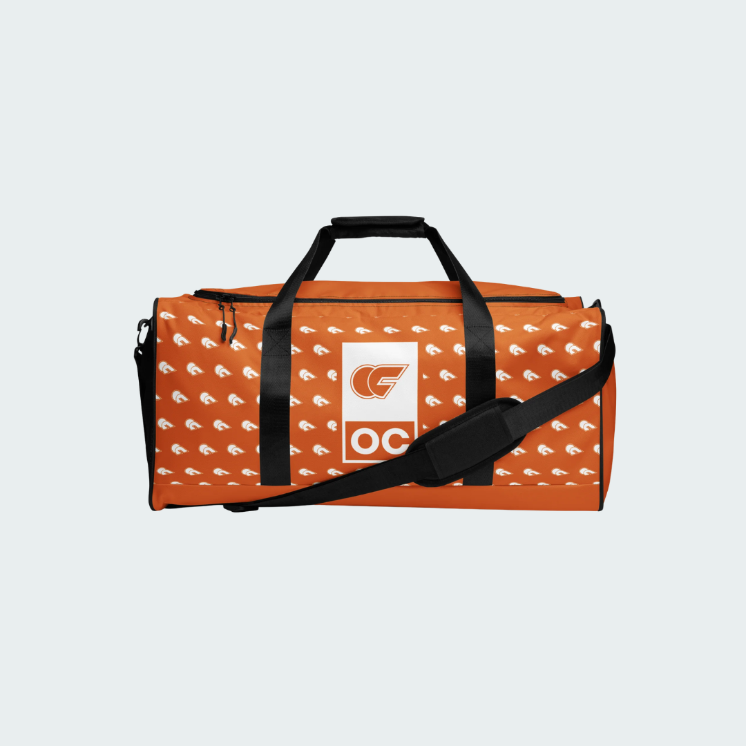 Duffle bag Orange County